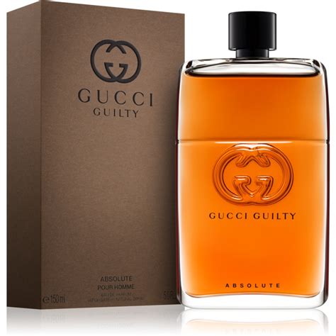 coffret gucci parfum homme|Gucci absolute pour homme.